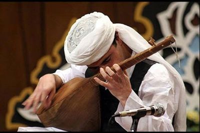 ۱جشنواره موسیقی نواحی ایران