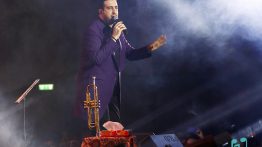 امیدحاجیلی-کنسرت تهران-۱۲