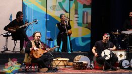 سی و چهارمین جشنواره موسیقی فجر – کنسرت گروه رستاک-پارس نوا (۱)