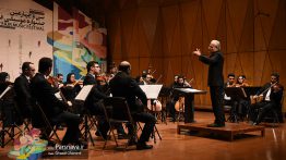 سی و چهارمین جشنواره موسیقی فجر – ارکستر زهی آرکو-پارس نوا (۵)