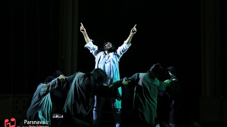اجرای اپرا حلاج در کرج-پارس نوا (۳۷)